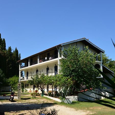 Pension Ipiros Gouvia Exteriér fotografie