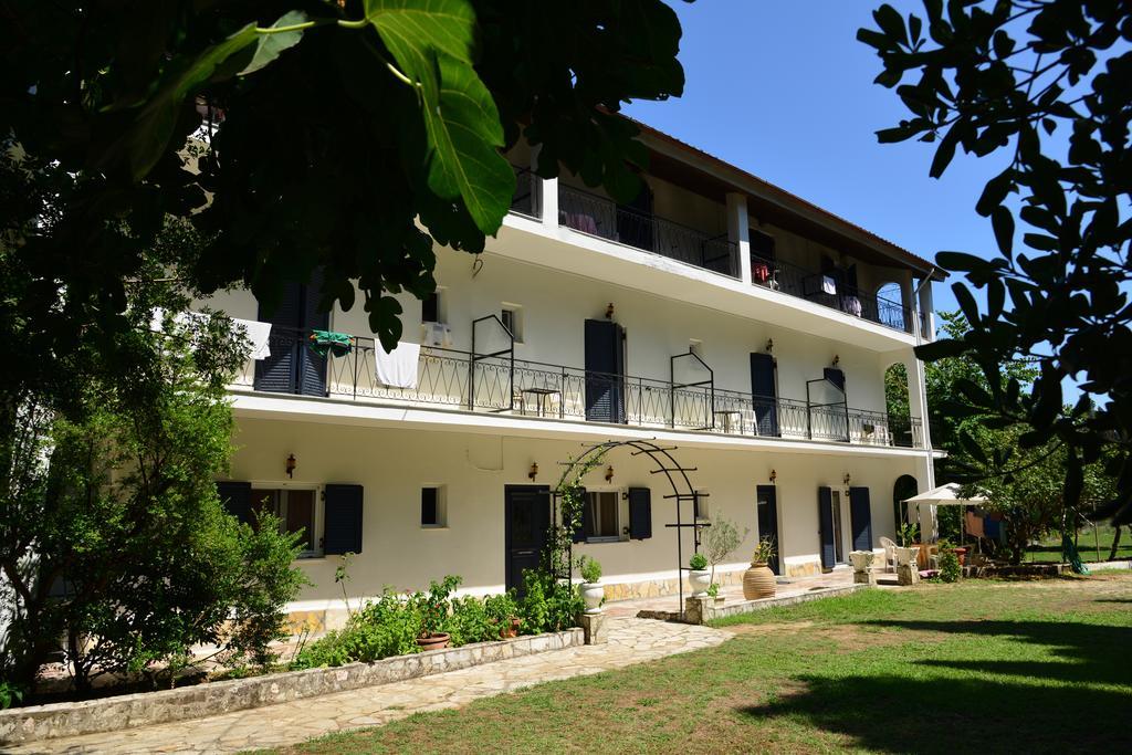 Pension Ipiros Gouvia Exteriér fotografie
