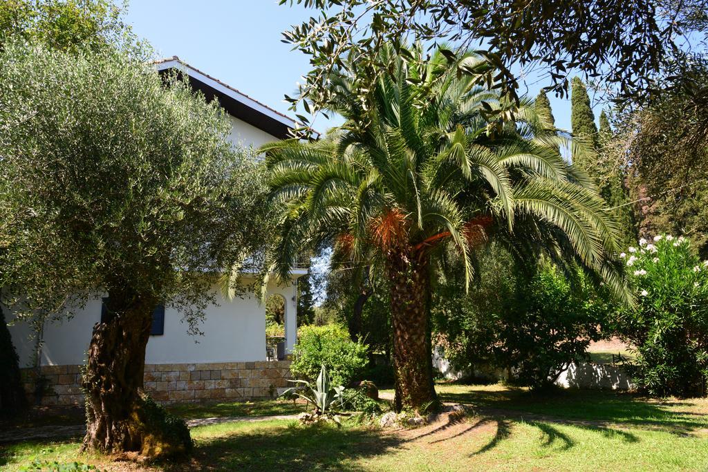 Pension Ipiros Gouvia Exteriér fotografie