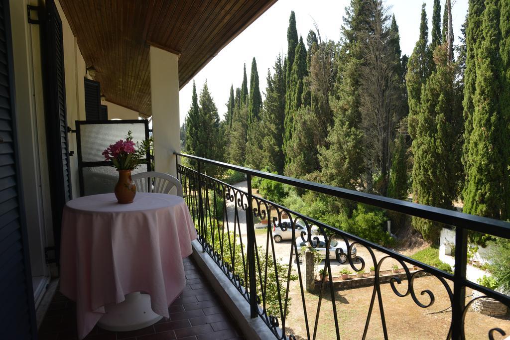Pension Ipiros Gouvia Pokoj fotografie